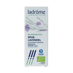 Ladrome Spijk lavendel bio 10.00 Milliliter