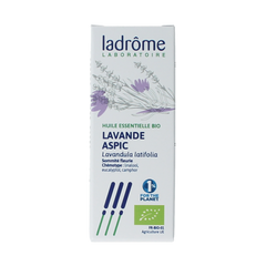 Ladrome Spijk lavendel bio 10.00 Milliliter