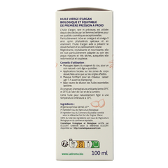 Ladrome Argan olie 100 Milliliter