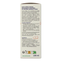 Ladrome Argan olie 100 Milliliter