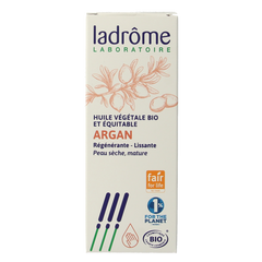Ladrome Argan olie 100.00 Milliliter