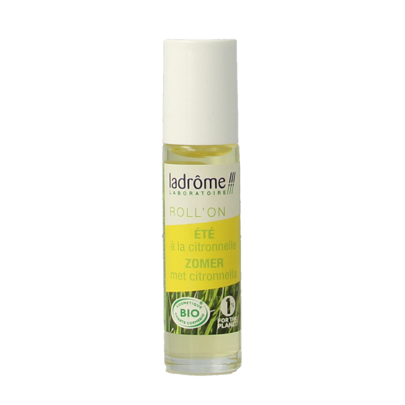 Ladrome Roll on zomer citronella 10 Milliliter