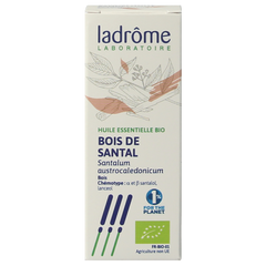 Ladrome Sandelhout olie bio 5 Milliliter