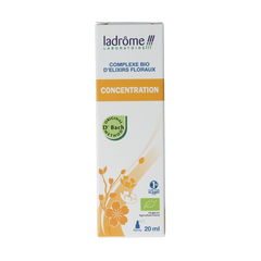 Ladrome Concentratie bio 20 Milliliter