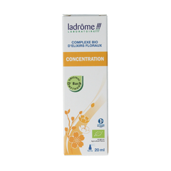 Ladrome Concentratie bio 20.00 Milliliter
