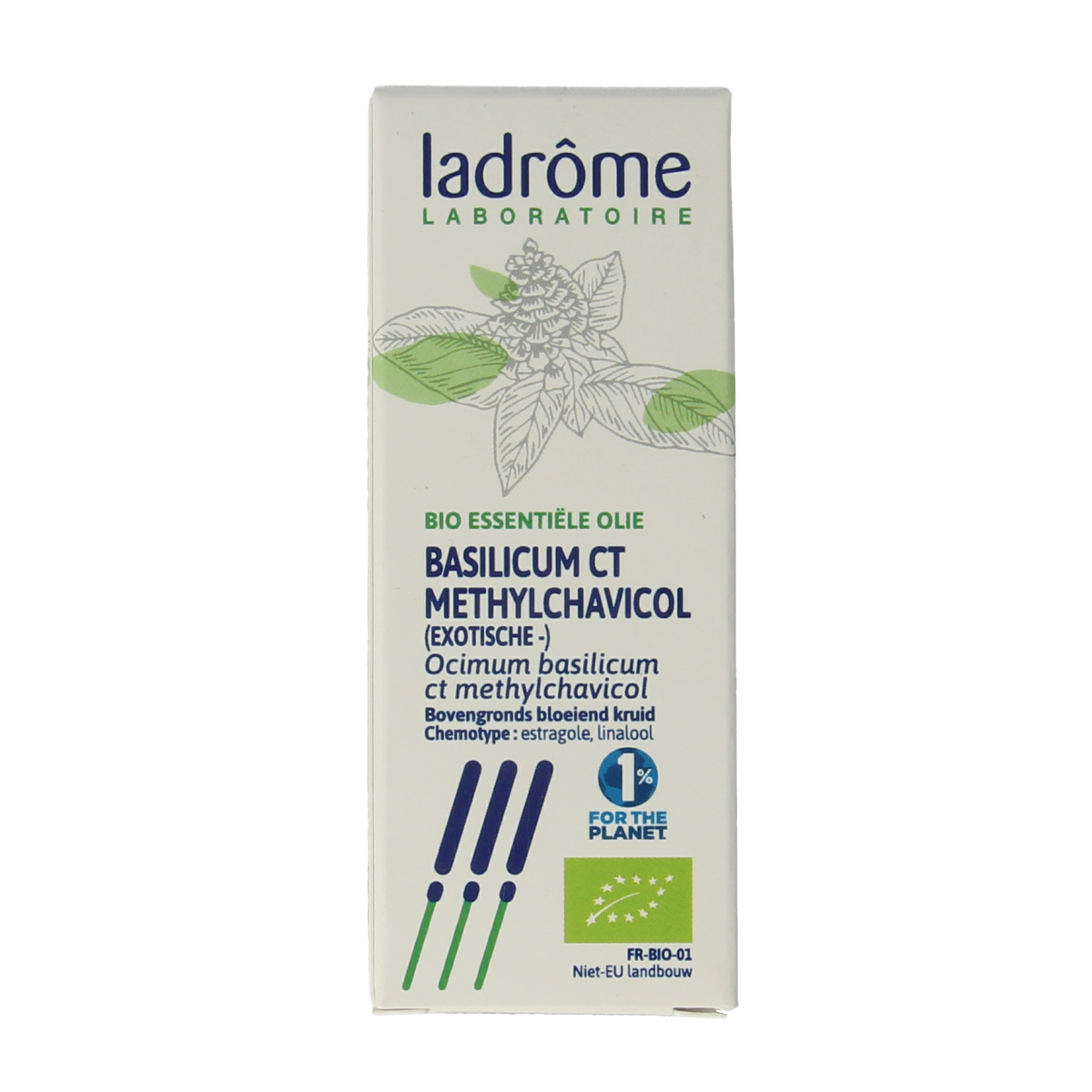 Ladrome Basilicum CT methylchavicol 10.00 Milliliter