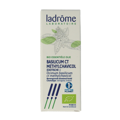 Ladrome Basilicum CT methylchavicol 10.00 Milliliter