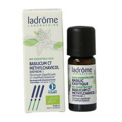 Ladrome Basilicum CT methylchavicol 10 Milliliter