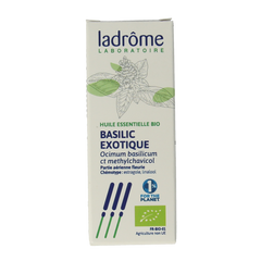 Ladrome Basilicum CT methylchavicol 10.00 Milliliter