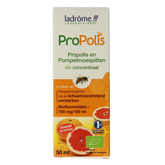 Ladrome Propolis pompelmoes pit concentraat bio 50 Milliliter