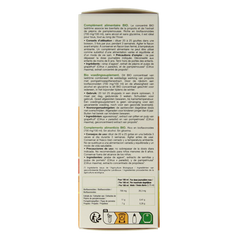 Ladrome Propolis pompelmoes pit concentraat bio 50.00 Milliliter