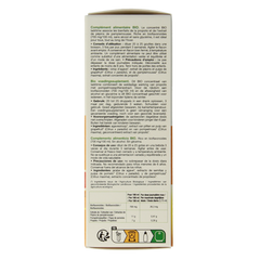 Ladrome Propolis pompelmoes pit concentraat bio 50.00 Milliliter