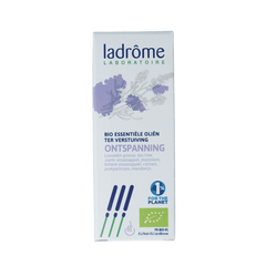 Ladrome Ontspanning - etherische olie 10.00 Milliliter