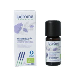 Ladrome Ontspanning - etherische olie 10 Milliliter