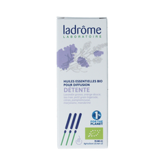 Ladrome Ontspanning - etherische olie 10.00 Milliliter