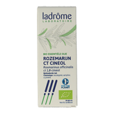 Ladrome Rozemarijn CT cineol bio 10.00 Milliliter