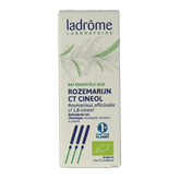 Ladrome Rozemarijn CT cineol bio 10 Milliliter