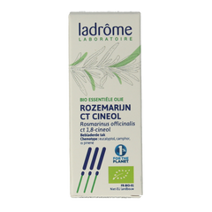 Ladrome Rozemarijn CT cineol bio 10 Milliliter