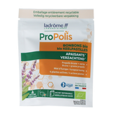Ladrome Propolis keelpastilles bio 50 Gram