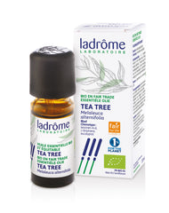 Ladrome Melaleuca alternifolia - tea tree 10.00 Milliliter