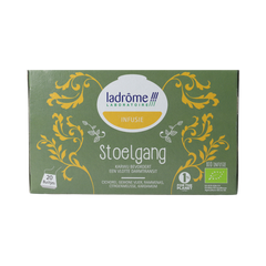 Ladrome Stoelgang infusie bio 20.00 Stuks