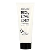 Alyssa Ashley Musk hand & body lotion tube 250 Milliliter