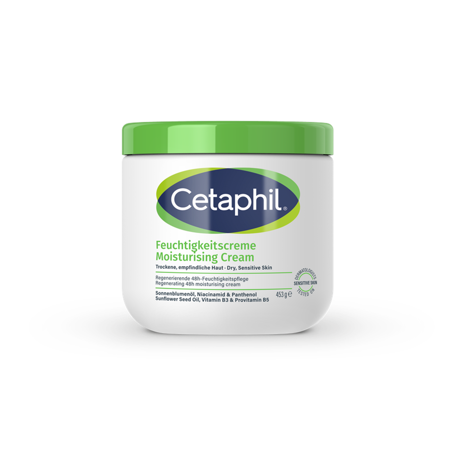 Cetaphil Hydraterende creme 453.00 Gram