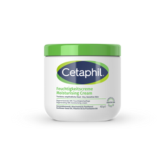 Cetaphil Hydraterende creme 453.00 Gram