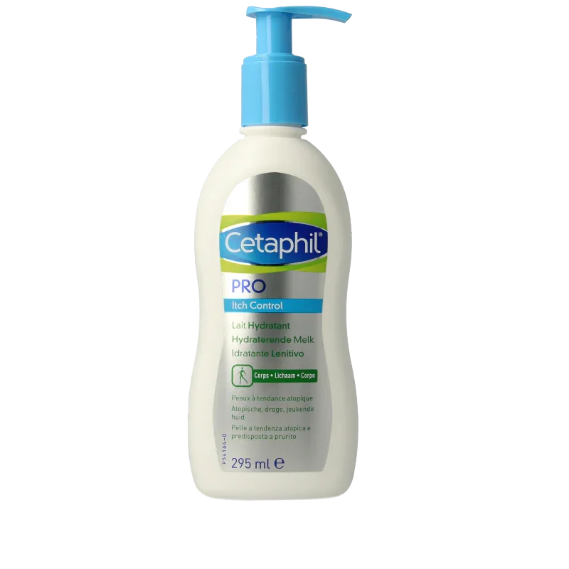 Cetaphil Pro Itch Control hydraterende melk 295 Milliliter