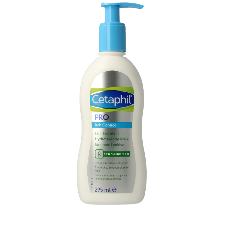 Cetaphil Pro Itch Control hydraterende melk 295 Milliliter