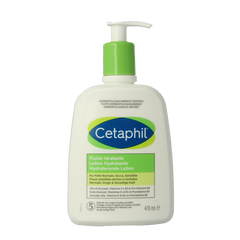 Cetaphil Moisturizing lotion 470 Milliliter