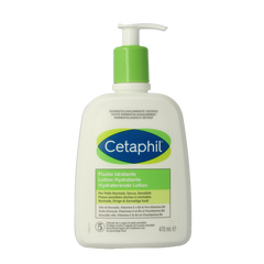 Cetaphil Moisturizing lotion 470.00 Milliliter