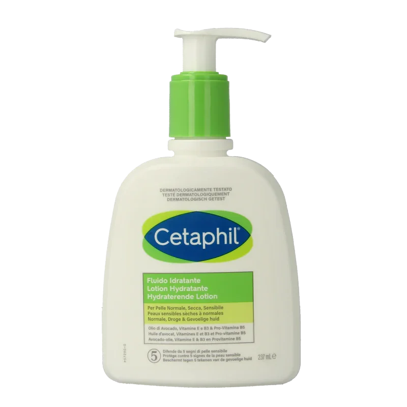 Cetaphil Moisturizing lotion 237 Milliliter