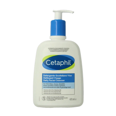 Cetaphil Daily facial cleanser 470.00 Milliliter