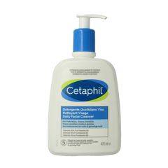 Cetaphil Daily facial cleanser 470 Milliliter