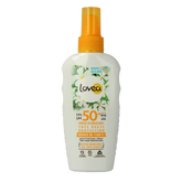 Lovea Moisturizing spray SPF50+ 150 Milliliter