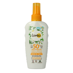 Lovea Moisturizing spray SPF50+ 150 Milliliter