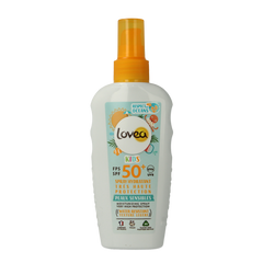 Lovea Moisturizing spray kids SPF50+ 150 Milliliter