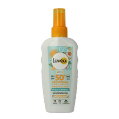 Lovea Moisturizing spray kids SPF50+ 150 Milliliter