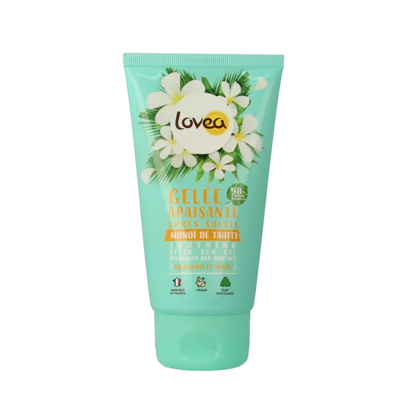 Lovea Moisturizing aftersun gel 150 Milliliter