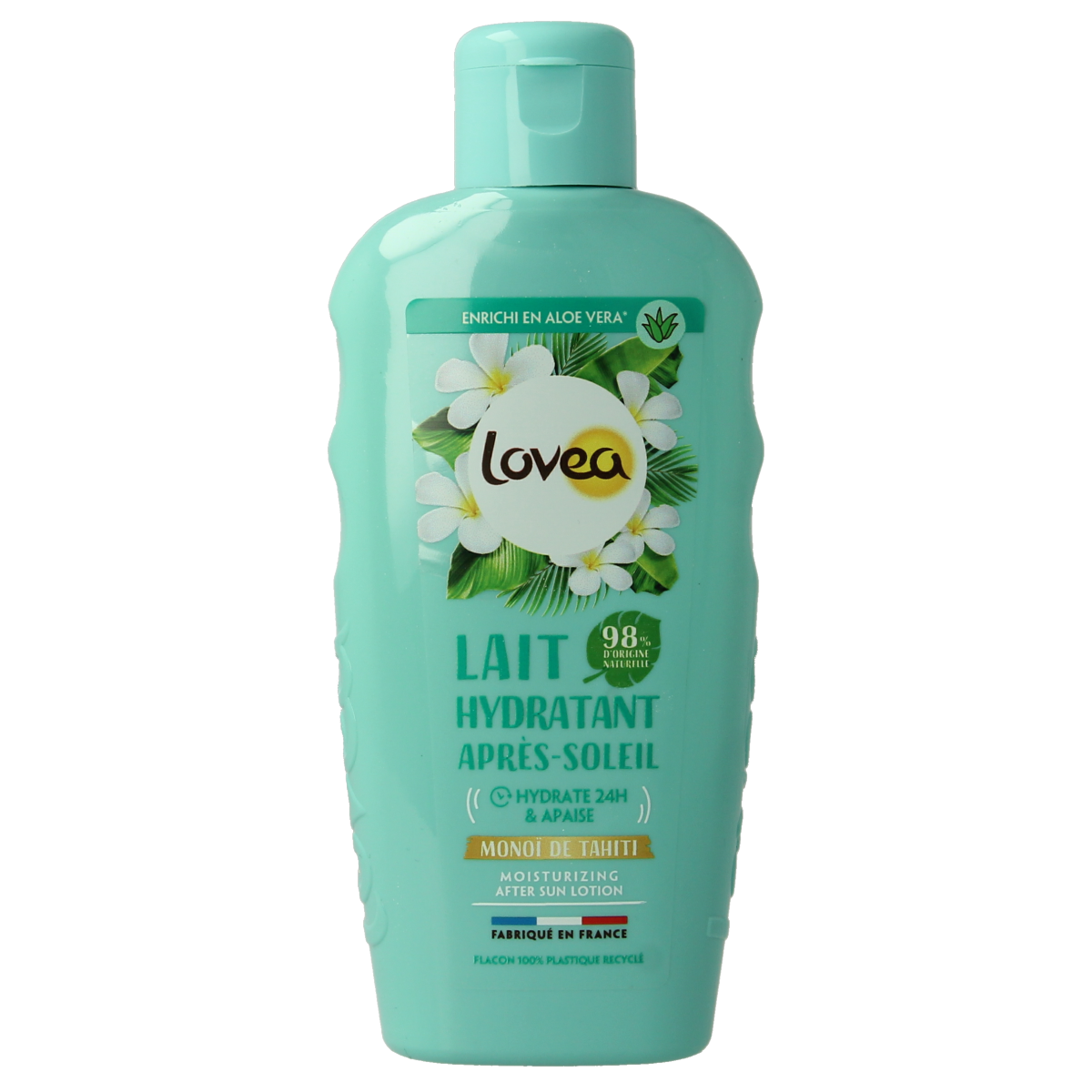 Lovea Moisturizing aftersun milk 150.00 Milliliter