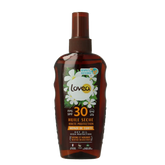 Lovea Dry oil high protect tahiti monoi SPF30 150 Milliliter