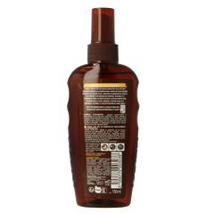 Lovea Dry oil medium protection tahiti monoi SPF20 150 Milliliter