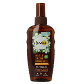 Lovea Dry tanning oil tahiti monoi 150 Milliliter