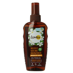 Lovea Dry tanning oil tahiti monoi 150 Milliliter