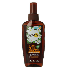 Lovea Dry tanning oil tahiti monoi 150.00 Milliliter