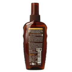 Lovea Dry tanning oil tahiti monoi 150 Milliliter