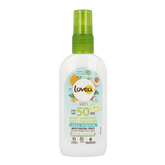 Lovea Kids sun spray bio SPF50 100 Milliliter