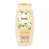 Lovea Showergel Monoi 400 Milliliter