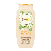 Lovea Showergel Monoi 400.00 Milliliter